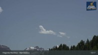 Archiv Foto Webcam Skiarena Campiglio Dolomiti - Folgarida Marilleva - Malghet Aut 13:00