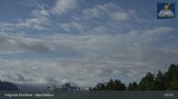 Archiv Foto Webcam Skiarena Campiglio Dolomiti - Folgarida Marilleva - Malghet Aut 07:00