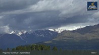 Archiv Foto Webcam Skiarena Campiglio Dolomiti - Folgarida Marilleva - Malghet Aut 08:00