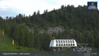 Archived image Webcam Skiarena Campiglio Dolomiti - Malghet Aut 00:00