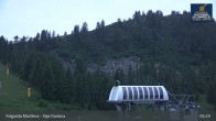 Archiv Foto Webcam Skiarena Campiglio Dolomiti - Folgarida Marilleva - Malghet Aut 04:00