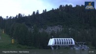 Archiv Foto Webcam Skiarena Campiglio Dolomiti - Folgarida Marilleva - Malghet Aut 02:00