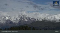 Archiv Foto Webcam Skiarena Campiglio Dolomiti - Folgarida Marilleva - Malghet Aut 08:00