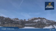 Archived image Webcam Madonna di Campiglio - Grostè Base Station 16:00