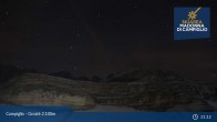 Archiv Foto Webcam Madonna di Campiglio - Grostè Talstation 20:00