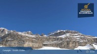 Archived image Webcam Madonna di Campiglio - Grostè Base Station 10:00