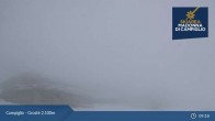 Archiv Foto Webcam Madonna di Campiglio - Grostè Talstation 08:00