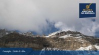 Archiv Foto Webcam Madonna di Campiglio - Grostè Talstation 16:00