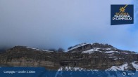 Archiv Foto Webcam Madonna di Campiglio - Grostè Talstation 18:00