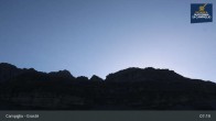 Archiv Foto Webcam Madonna di Campiglio - Grostè Talstation 06:00