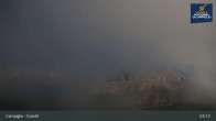 Archived image Webcam Madonna di Campiglio - Grostè Base Station 02:00