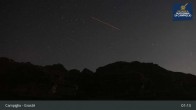 Archived image Webcam Madonna di Campiglio - Grostè Base Station 00:00