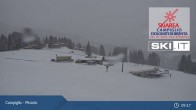 Archived image Webcam Slopes and Lifts in Pinzolo 08:00