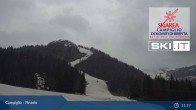 Archived image Webcam Slopes and Lifts in Pinzolo 10:00