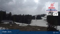 Archived image Webcam Slopes and Lifts in Pinzolo 14:00