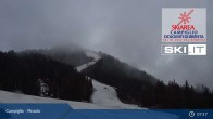 Archived image Webcam Slopes and Lifts in Pinzolo 06:00