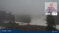 Archived image Webcam Slopes and Lifts in Pinzolo 06:00