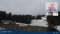 Archived image Webcam Slopes and Lifts in Pinzolo 12:00