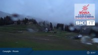 Archived image Webcam Slopes and Lifts in Pinzolo 20:00