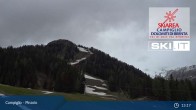 Archived image Webcam Slopes and Lifts in Pinzolo 12:00