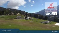 Archived image Webcam Slopes and Lifts in Pinzolo 08:00