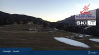 Archived image Webcam Slopes and Lifts in Pinzolo 06:00