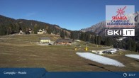 Archived image Webcam Slopes and Lifts in Pinzolo 12:00