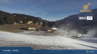 Archiv Foto Webcam Madonna di Campiglio - Pinzolo 08:00