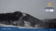 Archiv Foto Webcam Madonna di Campiglio - Pinzolo 12:00