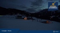 Archived image Webcam Slopes and Lifts in Pinzolo 06:00