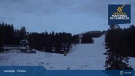 Archived image Webcam Slopes and Lifts in Pinzolo 07:00