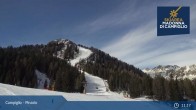 Archived image Webcam Slopes and Lifts in Pinzolo 10:00