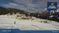 Archived image Webcam Slopes and Lifts in Pinzolo 12:00