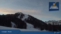 Archived image Webcam Slopes and Lifts in Pinzolo 00:00