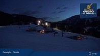 Archived image Webcam Slopes and Lifts in Pinzolo 06:00