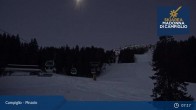 Archiv Foto Webcam Madonna di Campiglio - Pinzolo 06:00