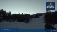 Archived image Webcam Slopes and Lifts in Pinzolo 04:00