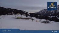 Archived image Webcam Slopes and Lifts in Pinzolo 07:00