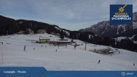 Archived image Webcam Slopes and Lifts in Pinzolo 08:00