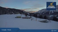 Archiv Foto Webcam Madonna di Campiglio - Pinzolo 07:00