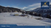 Archiv Foto Webcam Madonna di Campiglio - Pinzolo 08:00