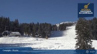 Archiv Foto Webcam Madonna di Campiglio - Pinzolo 10:00