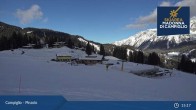 Archiv Foto Webcam Madonna di Campiglio - Pinzolo 14:00