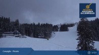 Archived image Webcam Slopes and Lifts in Pinzolo 04:00