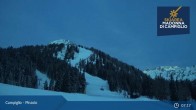 Archived image Webcam Slopes and Lifts in Pinzolo 06:00