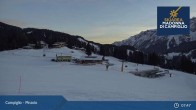 Archived image Webcam Slopes and Lifts in Pinzolo 07:00