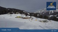 Archived image Webcam Slopes and Lifts in Pinzolo 14:00