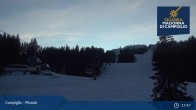 Archiv Foto Webcam Madonna di Campiglio - Pinzolo 00:00