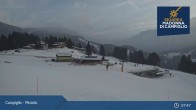 Archiv Foto Webcam Madonna di Campiglio - Pinzolo 07:00