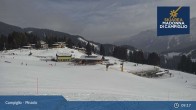 Archiv Foto Webcam Madonna di Campiglio - Pinzolo 08:00